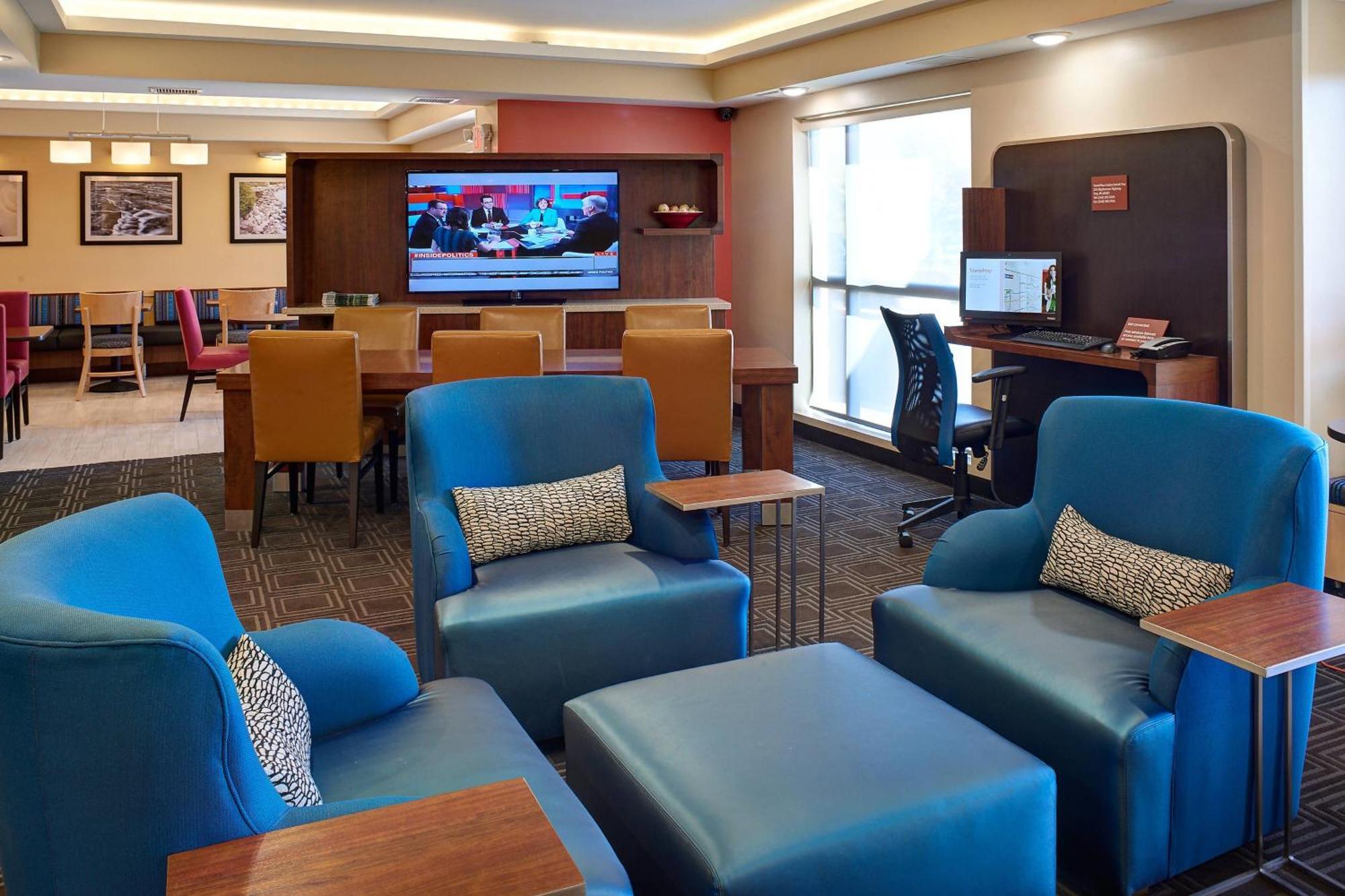 Towneplace Suites By Marriott Detroit Troy Exterior foto