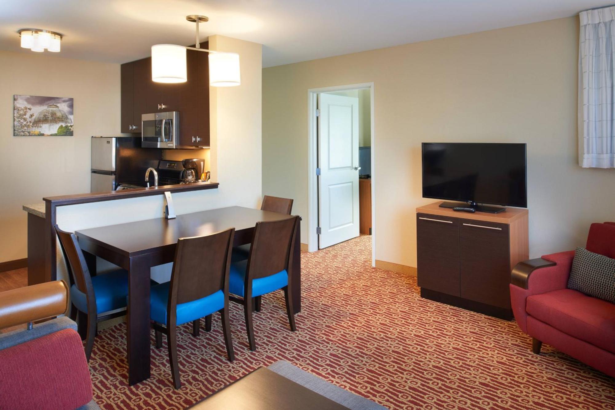 Towneplace Suites By Marriott Detroit Troy Exterior foto
