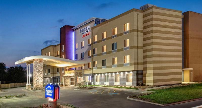 Towneplace Suites By Marriott Detroit Troy Exterior foto