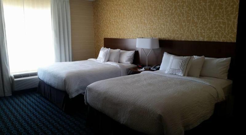 Towneplace Suites By Marriott Detroit Troy Exterior foto